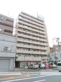 パレ・ドール文京メトロプラザⅠ【413号室】の外観