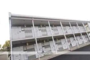 レオパレスさくら【2階】の外観