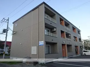 ステラⅡK【3階】の外観