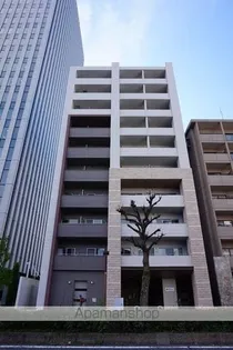 名駅アイサンメゾン【10階】の外観