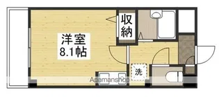 アーバンハイム小橋【501号室】の間取り