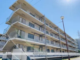 ビレッジハウス小中台3号棟の画像