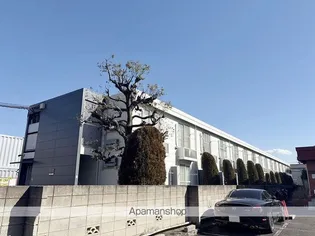 レオパレスΑ【2階】の外観