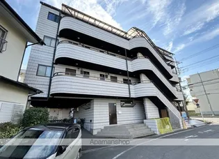 アマン狭山台【2階】の外観