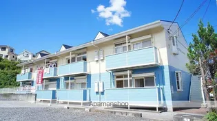 ラールコンホールターベウC【1階】の外観