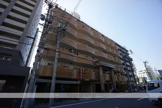 岩井橋ロイヤルハイツ【2階】の外観