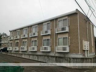 レオパレスリベェールAI【205号室】の外観