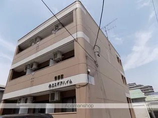 エスポアハイム壱番館【201号室】の外観