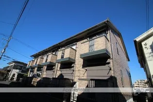 ストークコートⅡ【1階】の外観