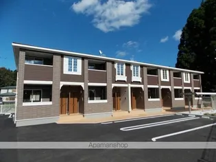 サン フォーリスト【1階】の外観