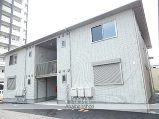 白林【1階】の外観