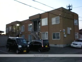 メゾンダイト【1階】の外観