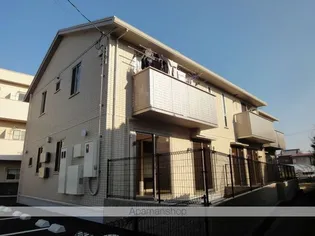 メゾン・シャルモンテ【2階】の外観