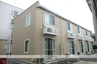 レオパレスエリジェ【1階】の外観