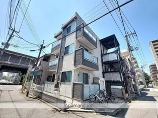 リブリ・本千葉【1階】の外観