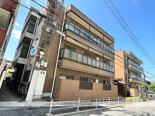 オリオノハイム Ⅱ【2階】の外観