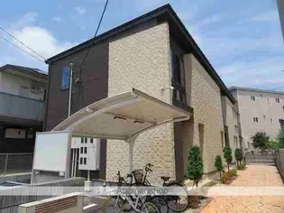 アルモニー【2階】の外観