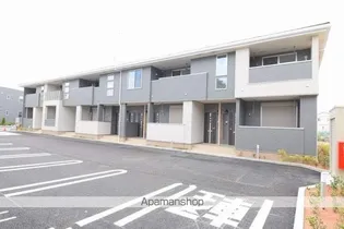 クレアンジュⅡ【2階】の外観