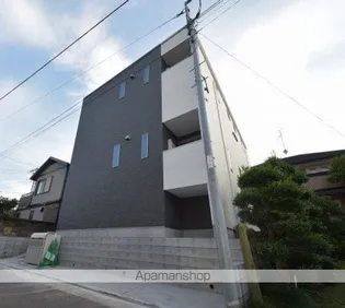千葉県柏市豊四季【アパート】の外観