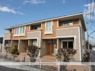 トーア・エリカーナ【2階】の外観