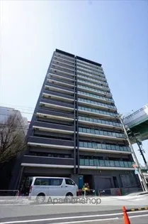 パークアクシス名古屋山王橋【7階】の外観