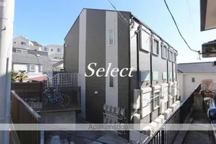 ECOLE【1階】の外観