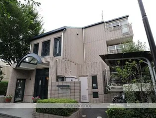 グリーンコート一の坂【103号室】の外観