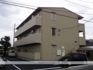 メゾンボヌール【1階】の外観