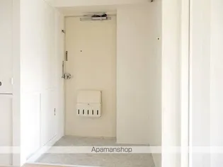 ビレッジハウス万石浦1号棟【104号室】の玄関