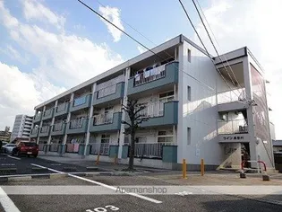 ウィン長谷川【1階】の外観