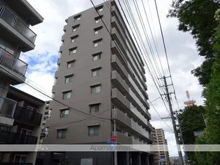 レジディア榴岡公園【8階】の外観