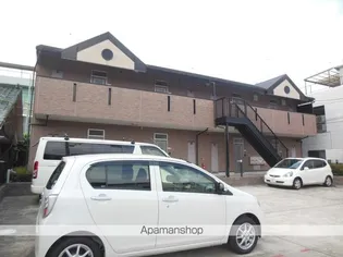 サニーメゾン【1階】の外観