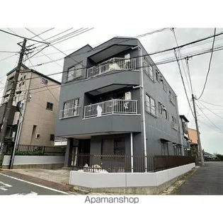 メゾンアニースティー【301号室】の外観