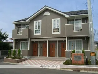 FRANC COLLINE【2階】の外観