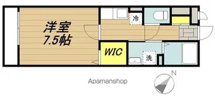 エントピア【2階】の間取り