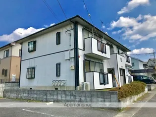 B・コーポ水口【1階】の外観