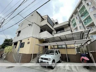 フォレストブライト【3階】の外観