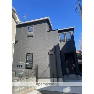 東京都新宿区上落合1丁目【アパート】の外観