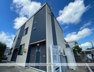 レオネクストシュクラン【2階】の外観