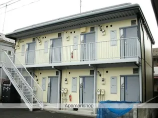 東京都国分寺市内藤2丁目【アパート】の外観