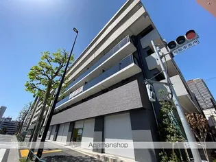 市ヶ谷仲之町ヒルズ クレスト NORTH棟【5階】の外観