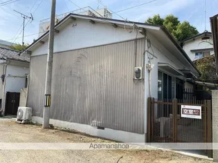 香川県高松市上之町2丁目【一戸建】の外観
