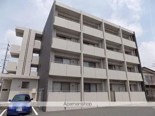 愛知県北名古屋市鹿田永塚【マンション】の外観