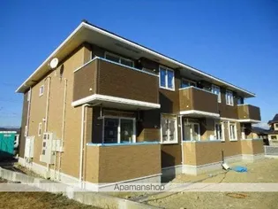 山梨県南巨摩郡富士川町小林【アパート】の外観