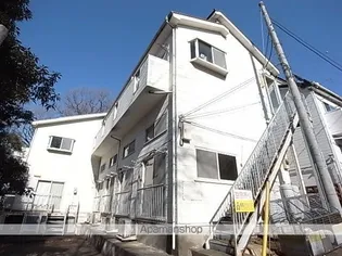 ホワイトウイングⅢ【2階】の外観