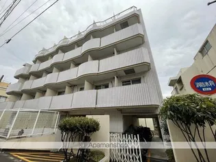 トップ板橋【2階】の外観