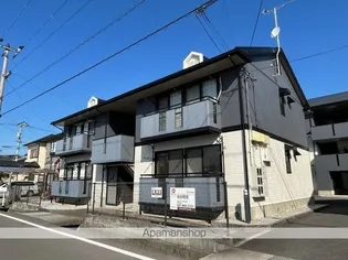 アドミレー樹太 A棟【1階】の外観