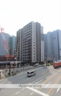 ブランシエスタ千早RJR【11階】の外観