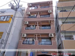 ドリームハイツ味酒【3階】の外観