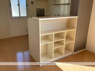 リビングタウン福 B棟【2階】の内装